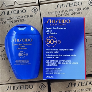Shiseido Expert Sun Protector Face and Body Lotion SPF30 150ml.