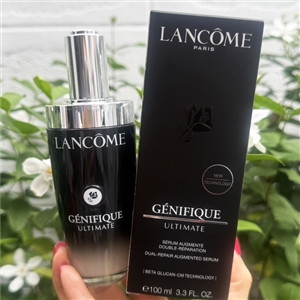 Lancome Genifique Ultimate Serum 100ml.