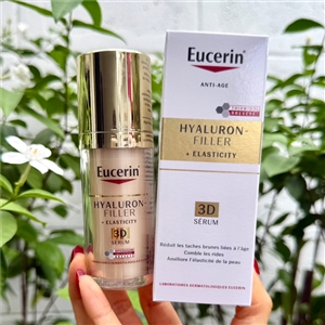 Eucerin Hyaluron-Filler +Elasticity 3D Serum 30ml.