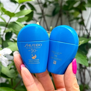 Shiseido The Perfect Protector SPF50+ PA+++ Synchro Shield WetForce x HeatForce ขนาด 15ml.