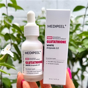 Medi-Peel Bio Intense Gluthione 600 White Ampoule 30ml.