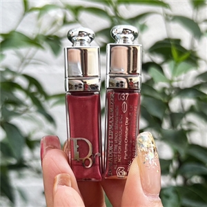 กลอสจิ๋ว - Dior Lip Maximizer 2ml. #037 Intense Rose