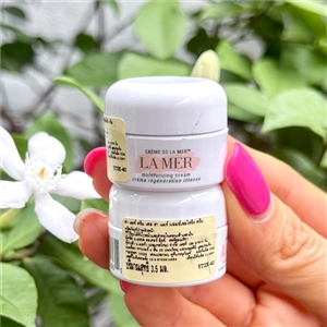 La Mer Moisturizing Cream 3.5ml.