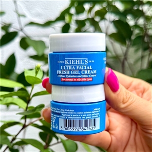 Kiehl’s Ultra Facial Oil-Free Gel Cream 14ml.