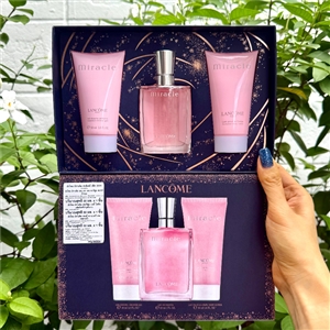 Lancome Miracle Holiday Set 2024 (เคาเตอร์ 3,500฿)