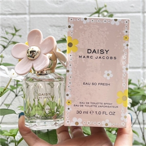 Marc Jacobs Daisy Eau So Fresh Eau De Toilette 30ml.