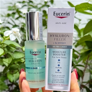Eucerin Hyaluron-Filler 3x Effect Ultra Light Moisture Booster 30ml.