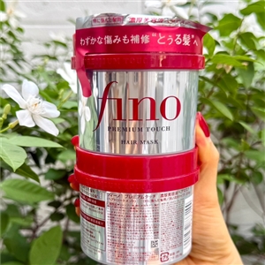 Shiseido Fino Premium Touch 230g.