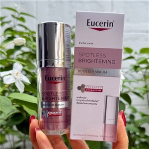 แพ็คเกจใหม่ - Eucerin Spotless Brightening Booster Serum 30ml.