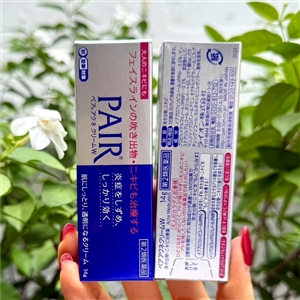 Pair Acne Cream 14g.