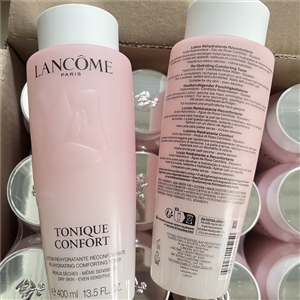 Lancome Tonique Confort Comforting Facial Toner 400ml.