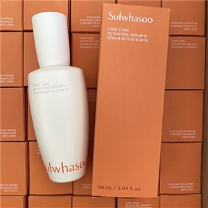 Sulwhasoo เซรั่มบำรุงผิวหน้า First Care Activating Serum VI 90ml. (เคาเตอร์ 4,100฿)