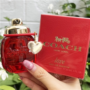 Coach New York Love EDP ขนาด 30ml.