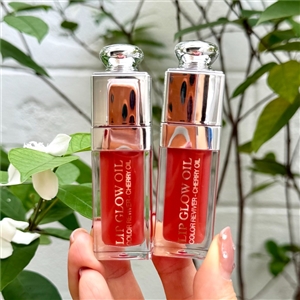 Dior Addict Lip Glow Oil 6ml. #012 Rosewood (เคาเตอร์ 1,700฿)