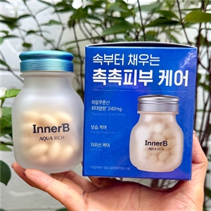 Innerb Aqua Rich (56เม็ด)