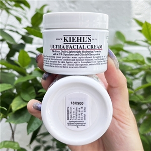 Kiehl's Ultra Facial Cream 50ml. (เคาเตอร์ 1,650฿)