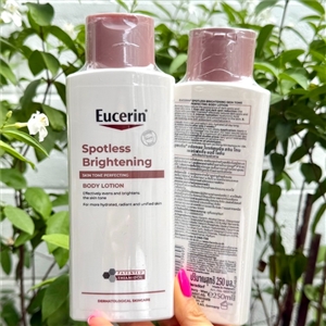 Eucerin Spotless Brightening Skin Tone Perfecting Body Lotion 250ml. 