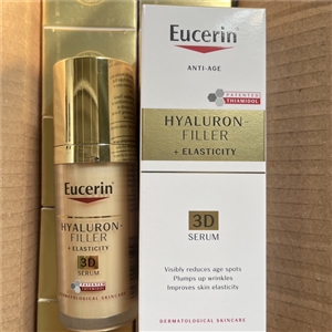 Eucerin Hyaluron-Filler +Elasticity 3D Serum 30ml.