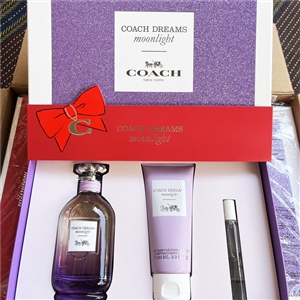 Coach Dreams Moonlight Eau de Parfum Set