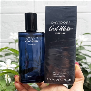 Davidoff Cool Water Intense Eau De Parfum 75ml.