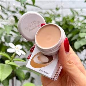 Shiseido Spots Cover Foundation 20g.