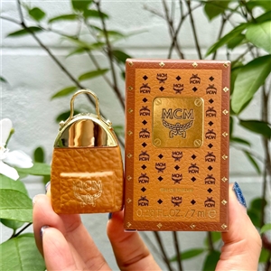 น้ำหอมจิ๋ว แบบแต้ม MCM Eau de Parfum Mode Creation Munich 7ml.