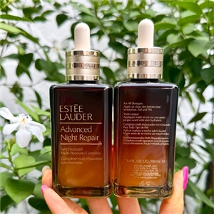 NoBox ไม่มีกล่อง - Estee Lauder Advanced Night Repair Synchronized Multi-Recovery Complex ขนาด 100ml.