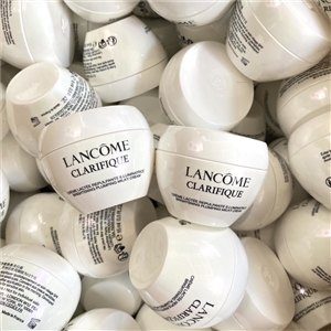 ครีม แพ็คเกจใหม่ Lancome Clarifique Brightening Plumping Milky Cream ขนาด 15ml.