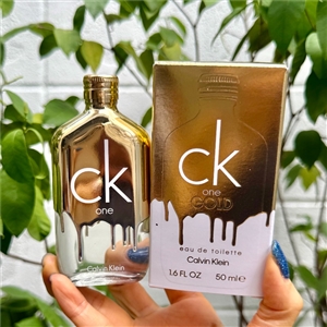 Calvin Klein CK One Gold Eau De Toilette 50ml.
