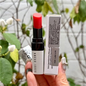 Bobbi Brown Extra Lip Tint 2.3g. #Bare Tangerine (เคาเตอร์ 1,650฿)