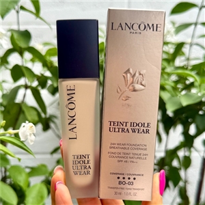 Lancome Teint Idole Ultra Wear SPF40 PA++ 30ml.(เคาเตอร์ 2,500฿)
