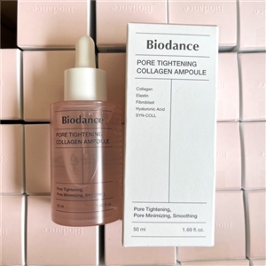 เซรั่ม Biodance Pore Tightening Collagen Ampoule 50ml. 