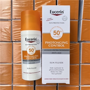 Eucerin PhotoAging Control Sun Fluid SPF 50+ 50ml.