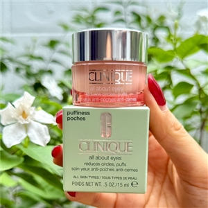 Clinique All About Eyes 15ml. (เคาเตอร์ 1,900฿)