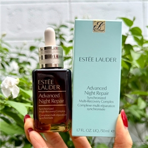 มีกล่อง - Estee Lauder Advanced Night Repair Synchronized Multi-Recovery Complex ขนาด 50ml.