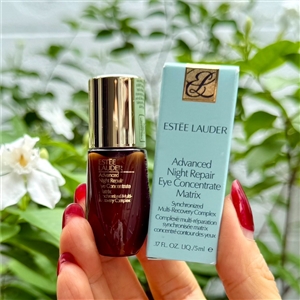 มีกล่อง - Estee Lauder Advanced Night Repair Eye Concentrate Matrix ขนาด 5ml.