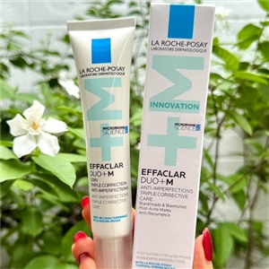 La Roche Posay Effaclar Duo+ 40ml.