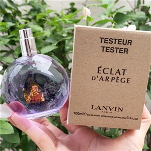 กล่อง/เทสเตอร์  Lanvin Eclat D'Arpege Eau De Parfum 100ml. (เคาเตอร์ 4,250฿)