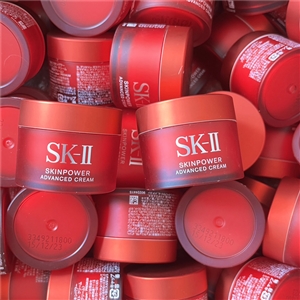 SK-II Skinpower Advanced Cream 15g.