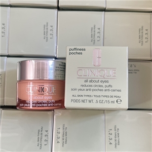 Clinique All About Eyes 15ml. (เคาเตอร์ 1,900฿)