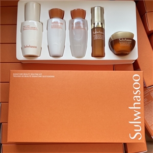 Sulwhasoo Signature Beauty Routine Kit [5/Items]