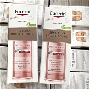 แพ็คเกจเก่า Eucerin Spotless Brightening Booster Serum 30ml.