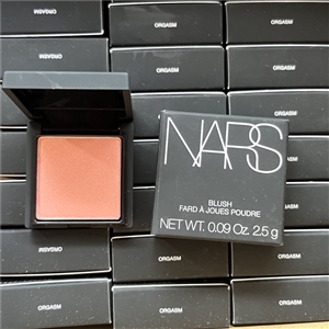 มีกล่อง - NARS Blush ขนาด 2.5g. #Orgasm