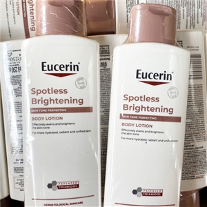 Eucerin Spotless Brightening Skin Tone Perfecting Body Lotion 250ml. 