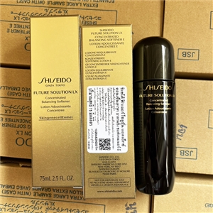 Shiseido Future Solution LX Concentrated Balancing Softener Lotion 75ml.