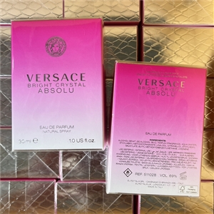 Versace Bright Crystal Absolu Eau De Parfum 30ml.