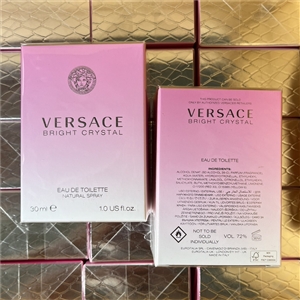 ซีล - Versace Bright Crystal Eau De Toilette 30ml.