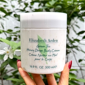 ครีม Elizabeth Arden Green Tea Honey Drops Body Cream 500ml.