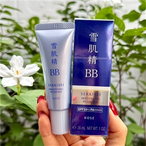 Kose Sekkisei Brightening BB Essence SPF50+ / PA++++ 30g. (เคาเตอร์ 750฿)