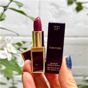 Tom Ford Lip Color Rouge a Levres ขนาด 1g. #19 Runway Rose